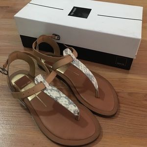 Dolce Vita throng sandal