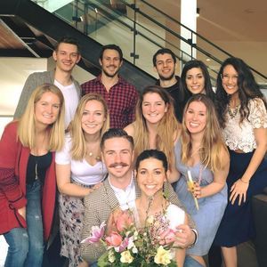 Meet your Posher, Aaron