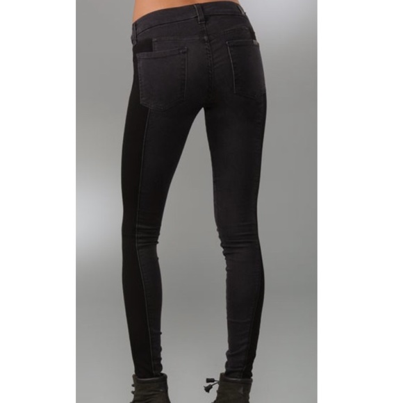 7 For All Mankind Gummy Gwenevere Skinny Jeans - Picture 2 of 8