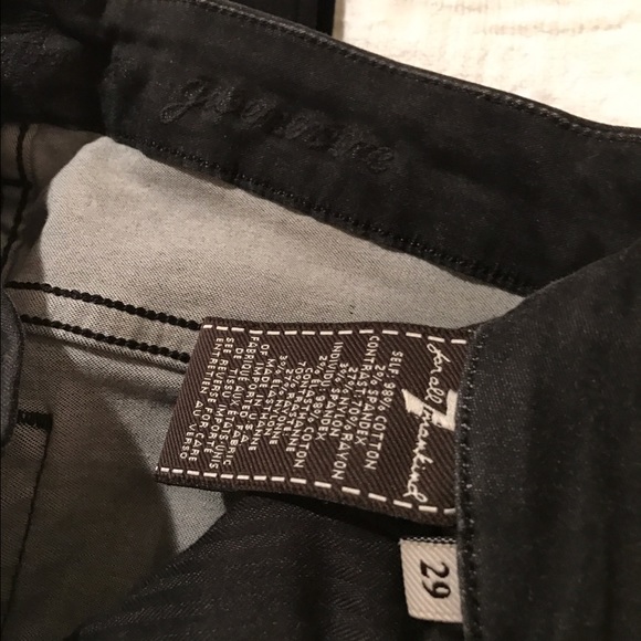 7 For All Mankind Gummy Gwenevere Skinny Jeans - Picture 8 of 8