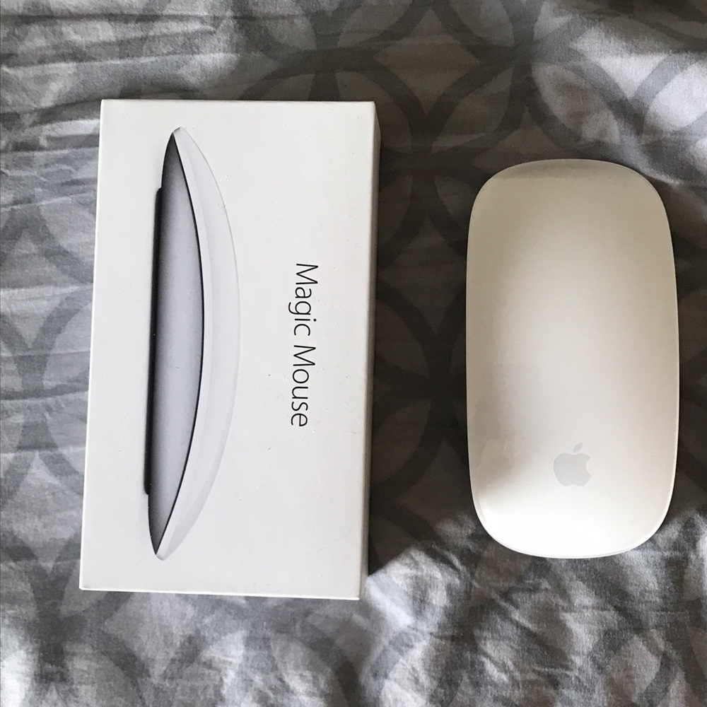 Apple Magic Mouse 2