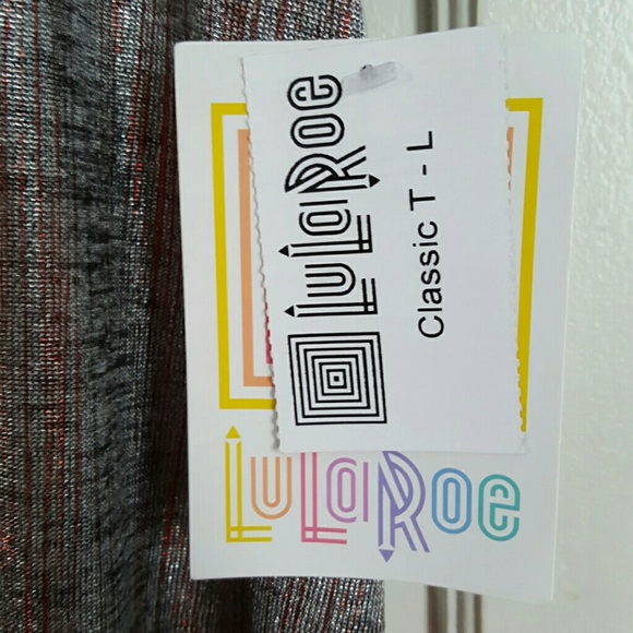 Lularoe classic T new with tags - Picture 2 of 4