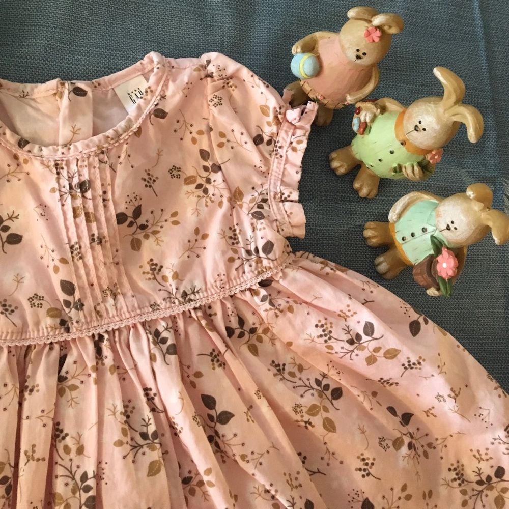 💐Baby Gap Spring Dress