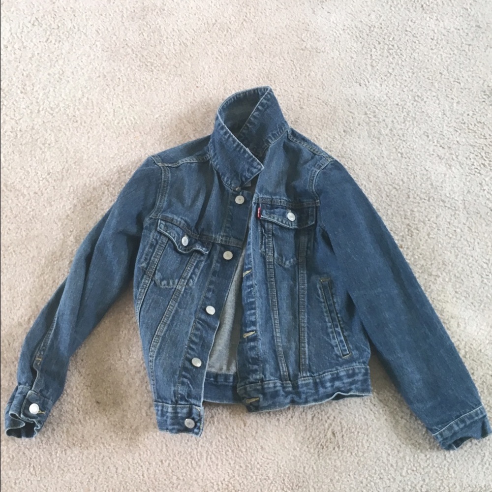 Jean Jacket