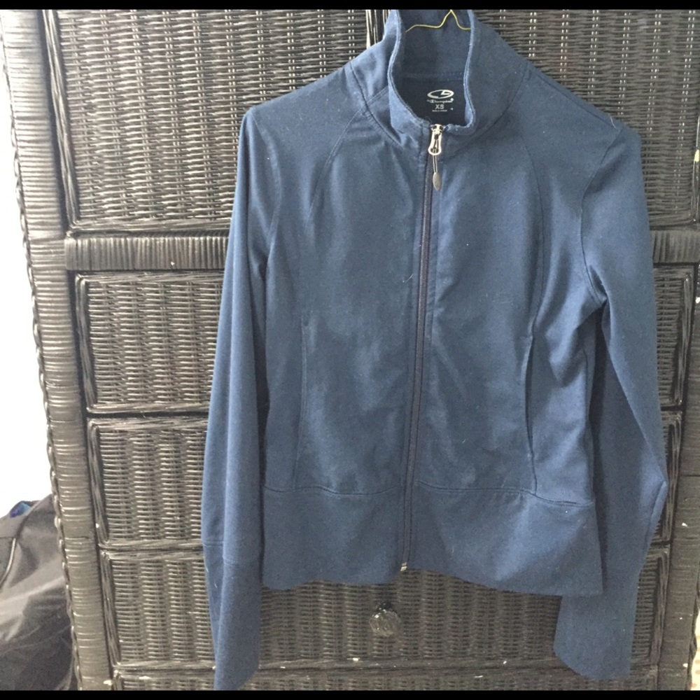 Champion Zip Up