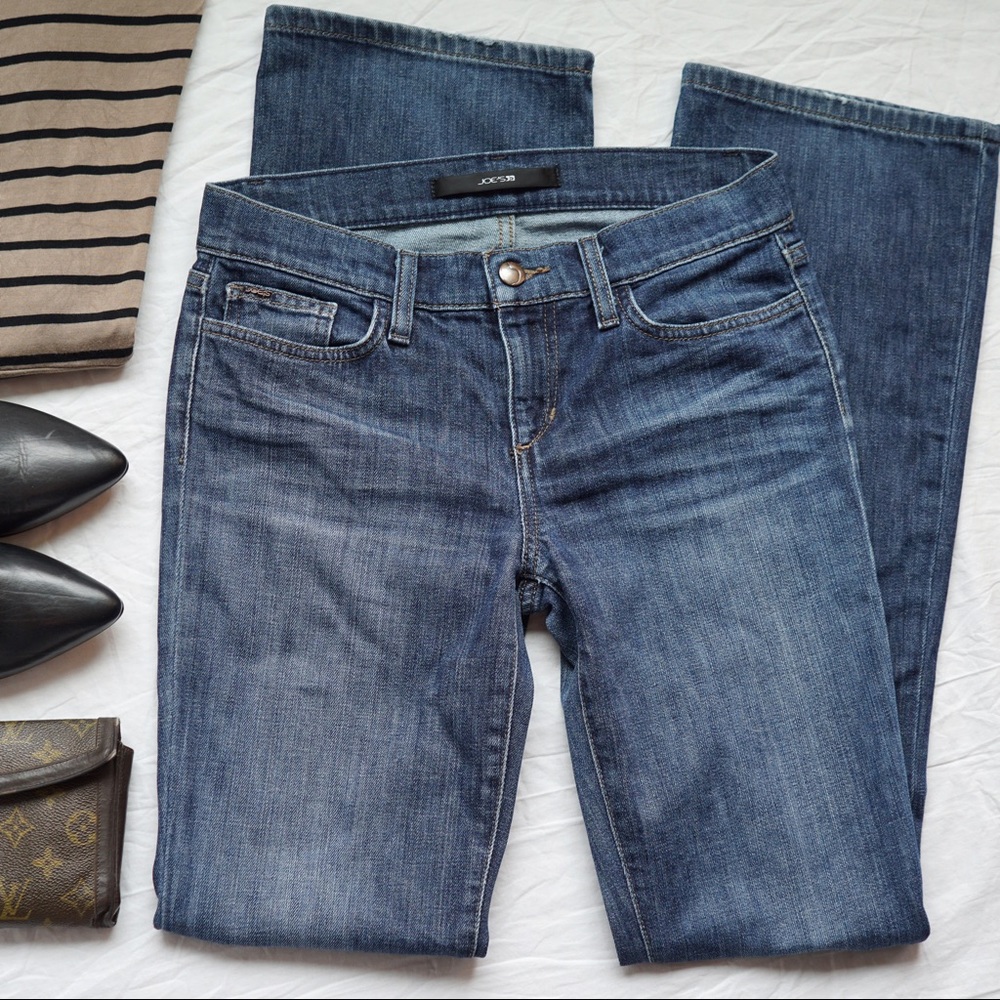 Joe's Jeans Provocateur Long Bootcut