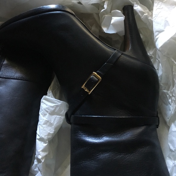 {Banana Republic} Sophia Black Boots - Picture 3 of 5