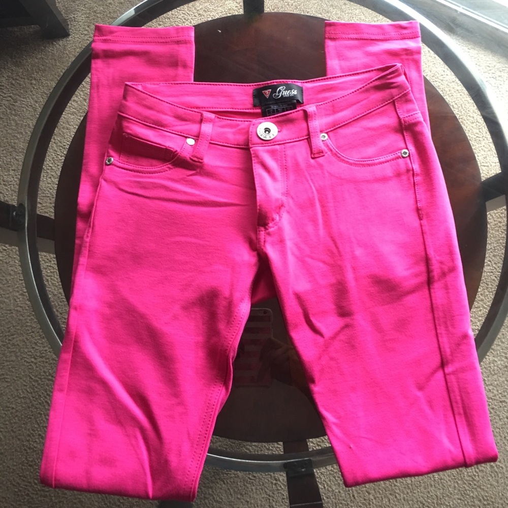 Guess jeans/leggings