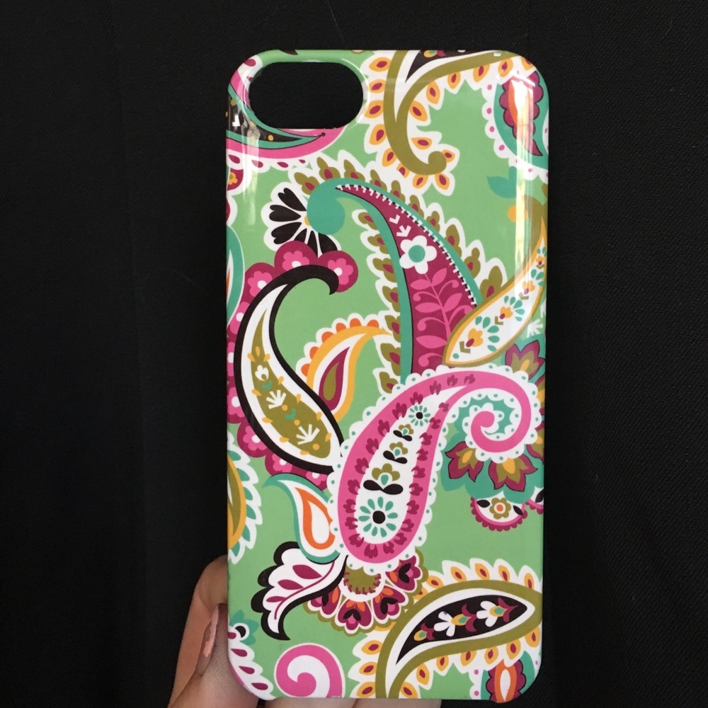 Vera Bradley iPhone Case