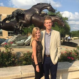 Meet your Posher, Andrew