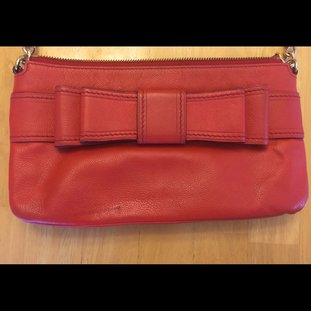 Kate Spade Alice Celina leather cross body