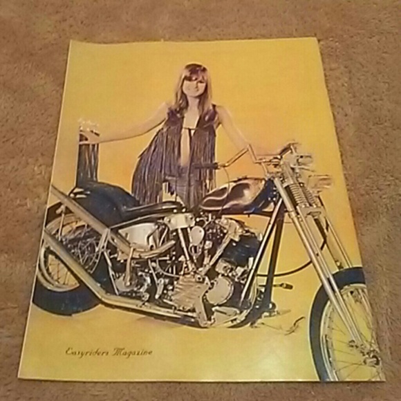 1st Ever Issue of Easyriders magazine June 71 - Picture 2 of 3