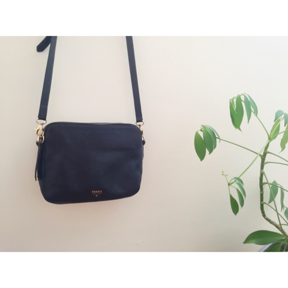 Fossil Crossbody