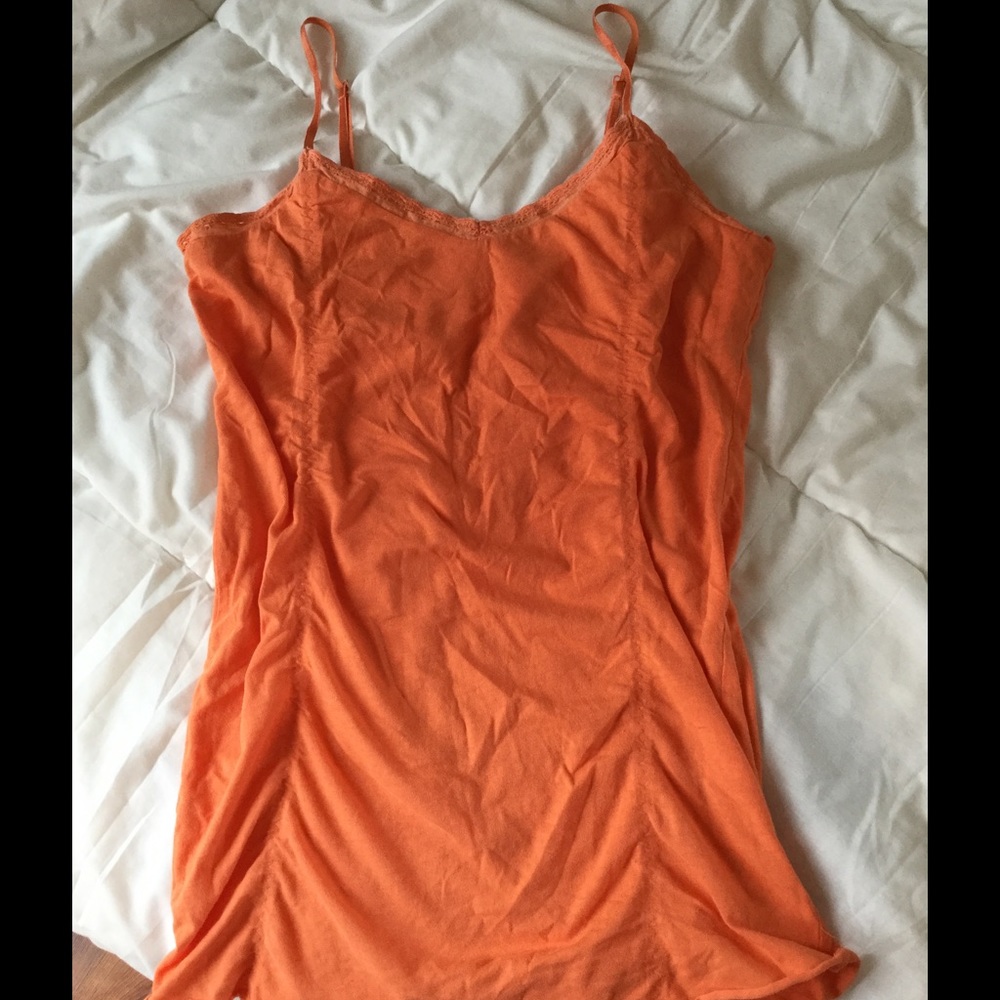 ☀️ROXY spaghetti strap beach top🏖