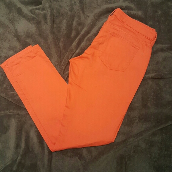 Coral Super skinny jeans - Picture 2 of 3