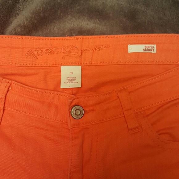 Coral Super skinny jeans - Picture 3 of 3