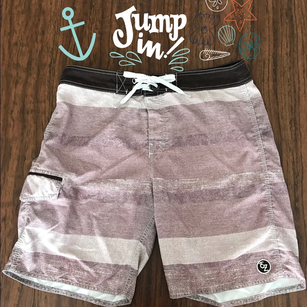 Ezekiel swim trunks 🏄🏼