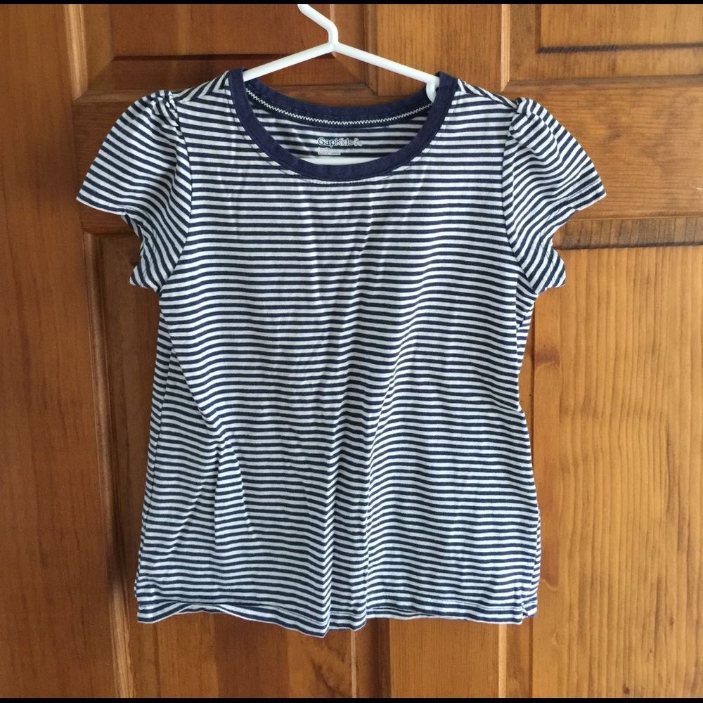 GAP KIDS SHORT SLEEVE SHIRT