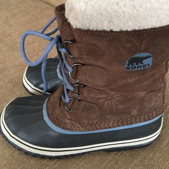 Sorel Shoes - Sorel Pac Boots