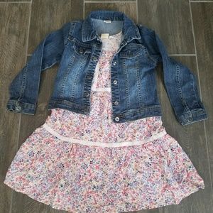 Country dress outfit