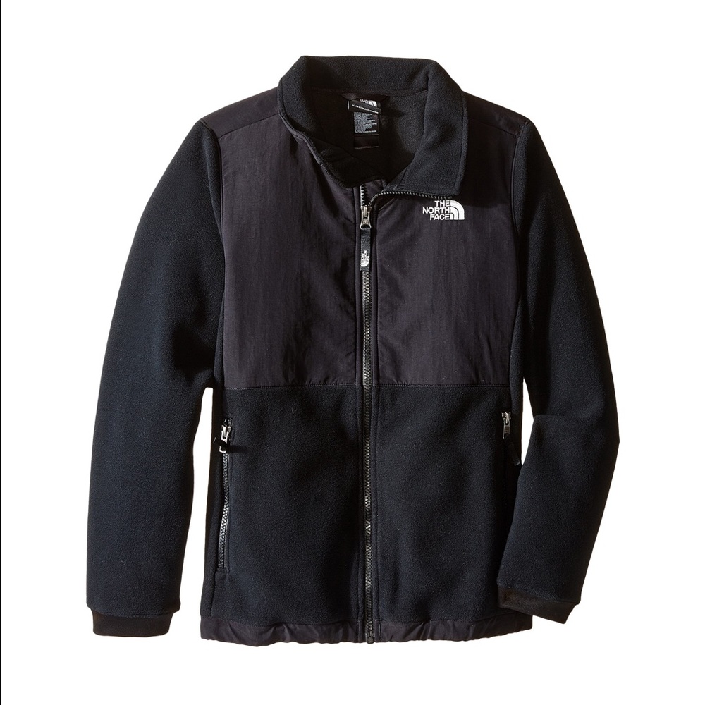 Northface Fleece Zip Up Jacket