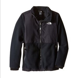 Northface Fleece Zip Up Jacket