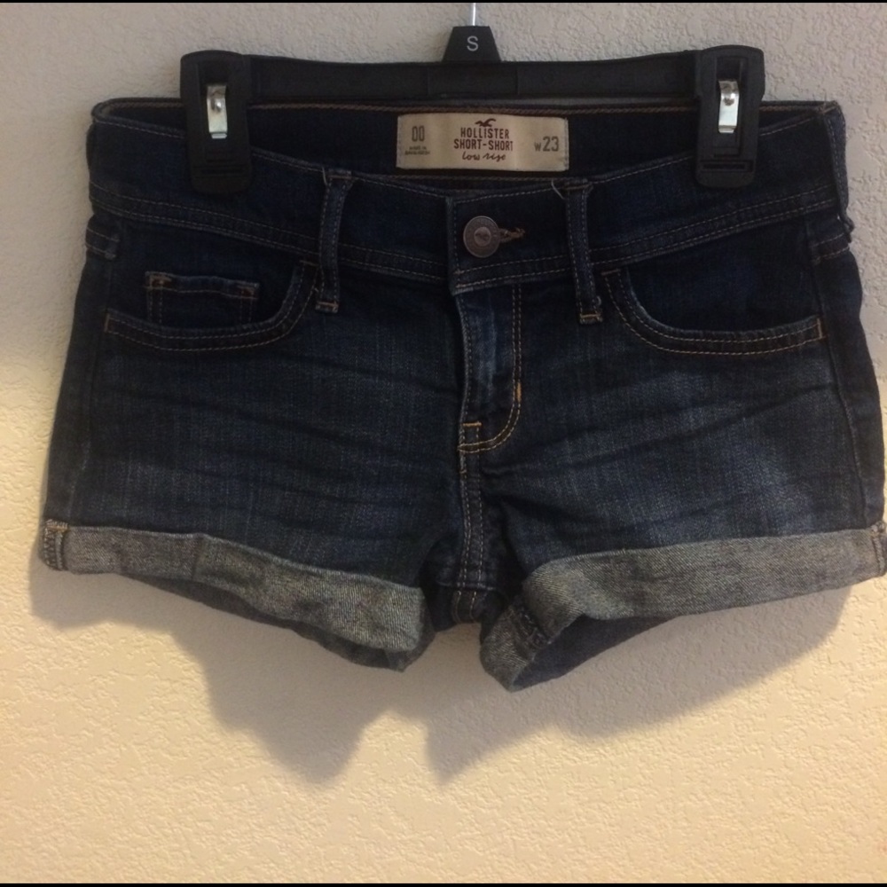 Hollister shorts