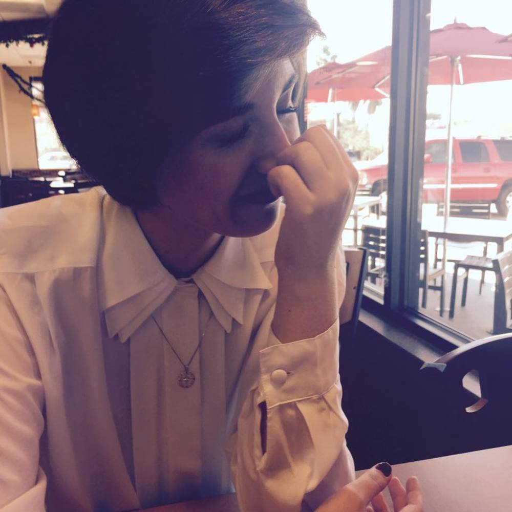 Meet your Posher, Alexandra