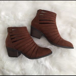 NEW Carlos Santana Booties for Sale!