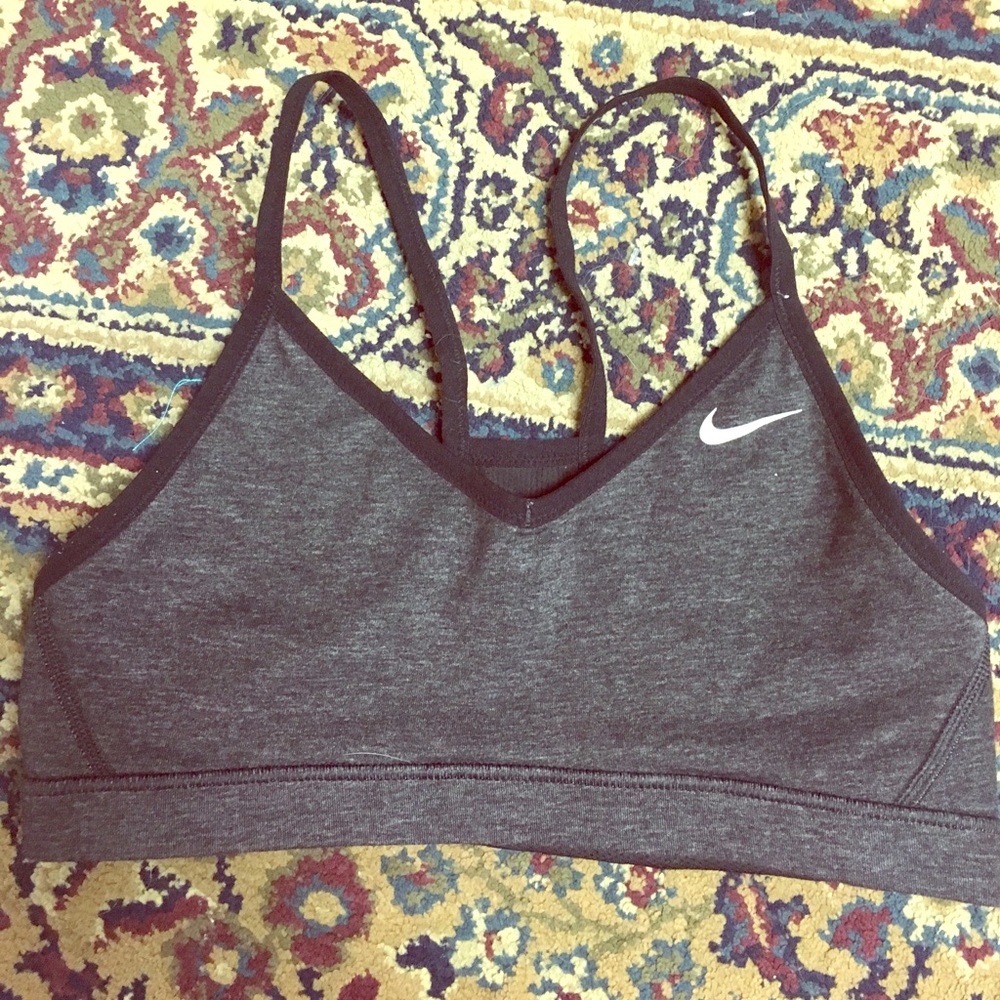 Reversible Nike bra