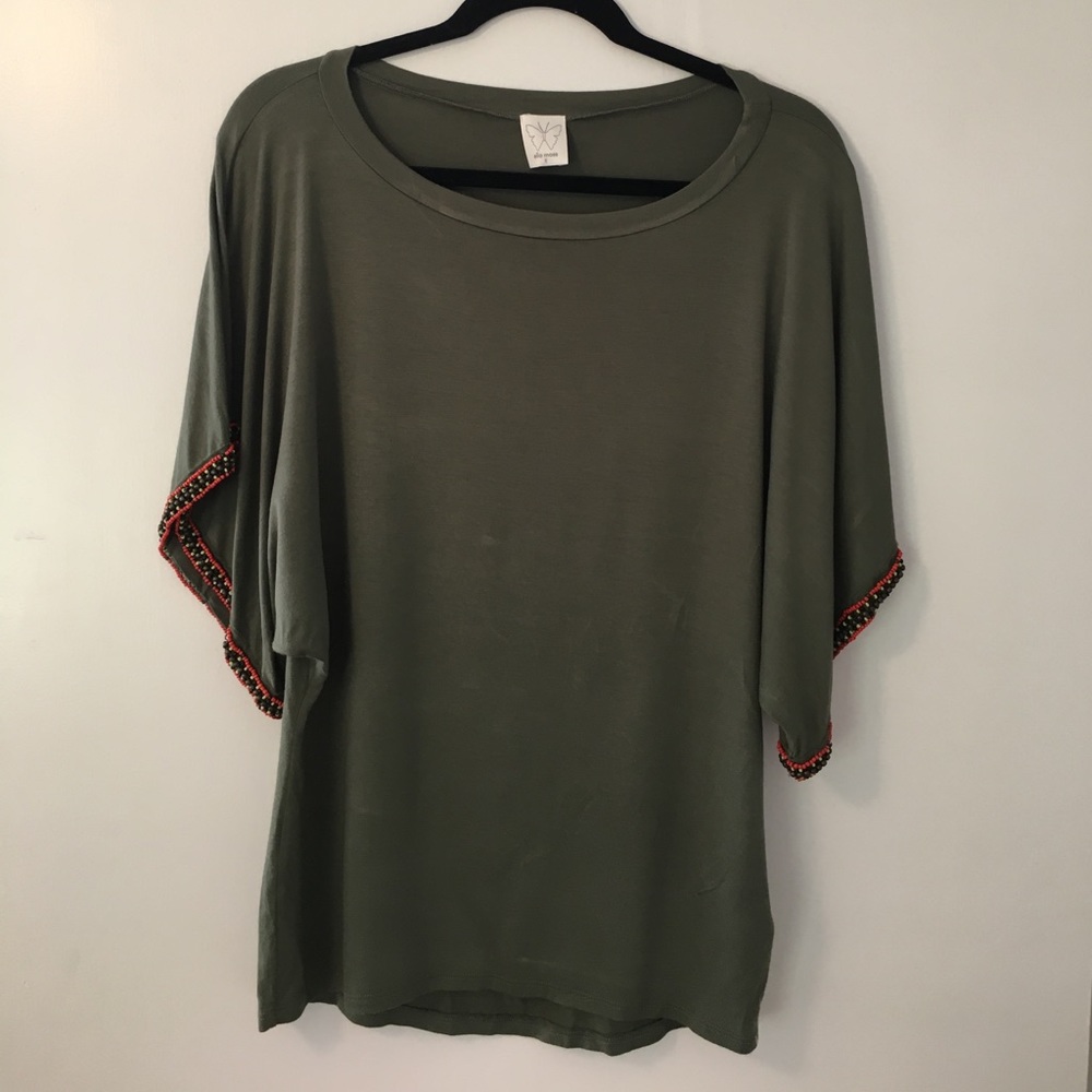 Ella Moss top