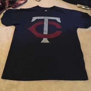 Minnesota Twins MLB shirt