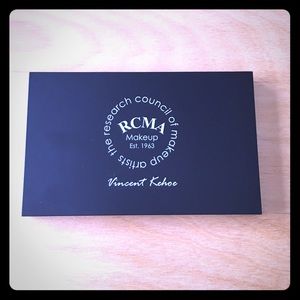 RCMA professional foundation/concealer palette VK