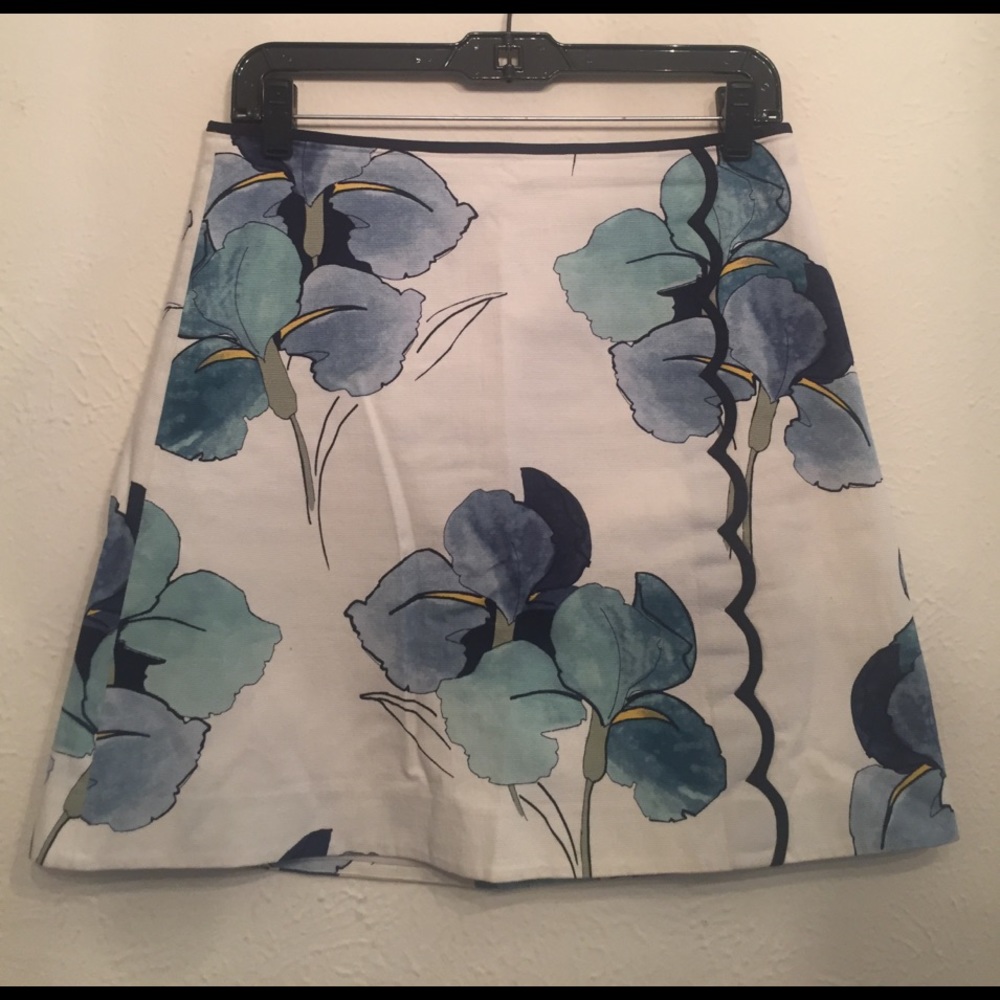 Tory Burch Iris Skirt