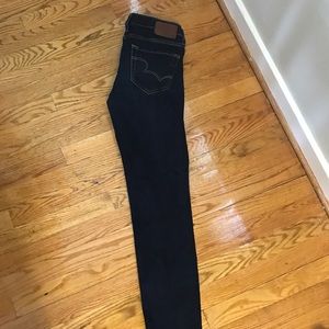 Big Star Jealousy skinny jean