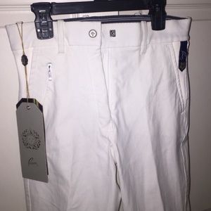 NWT White Pessoa breeches