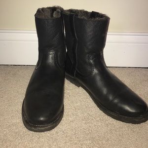 Frye Women's Mid-Calf Moto Boots