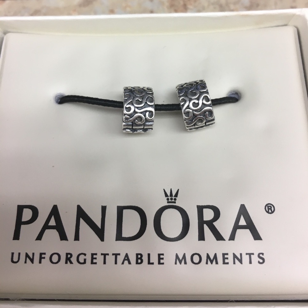 Authentic Pandora S Clips