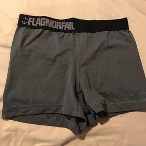 Flag nor fail shorts