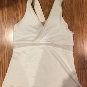 Lululemon yoga tank top
