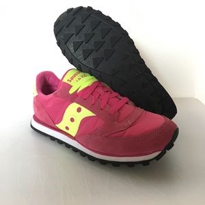Saucony Jazz low pro sneakers