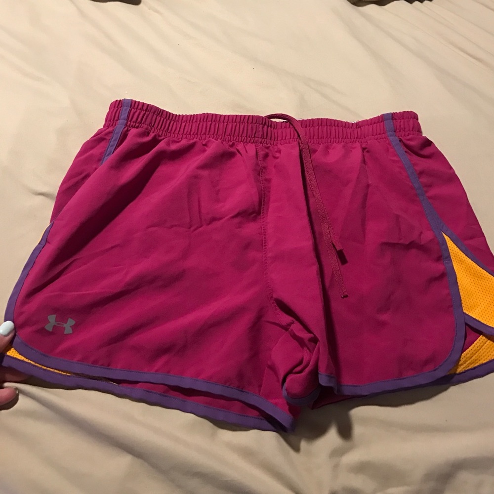 Under Armour shorts