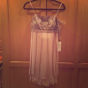Sue Wong beaded dress