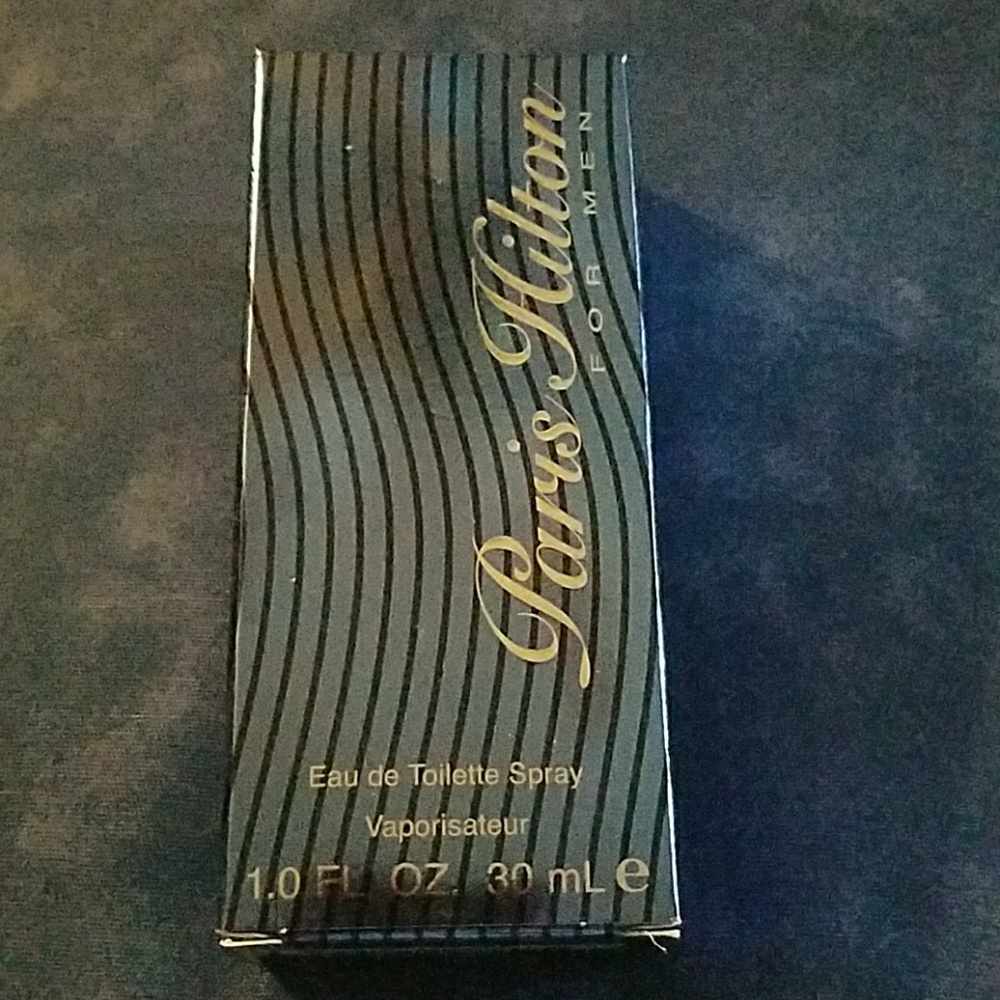 Eau de toilette spray