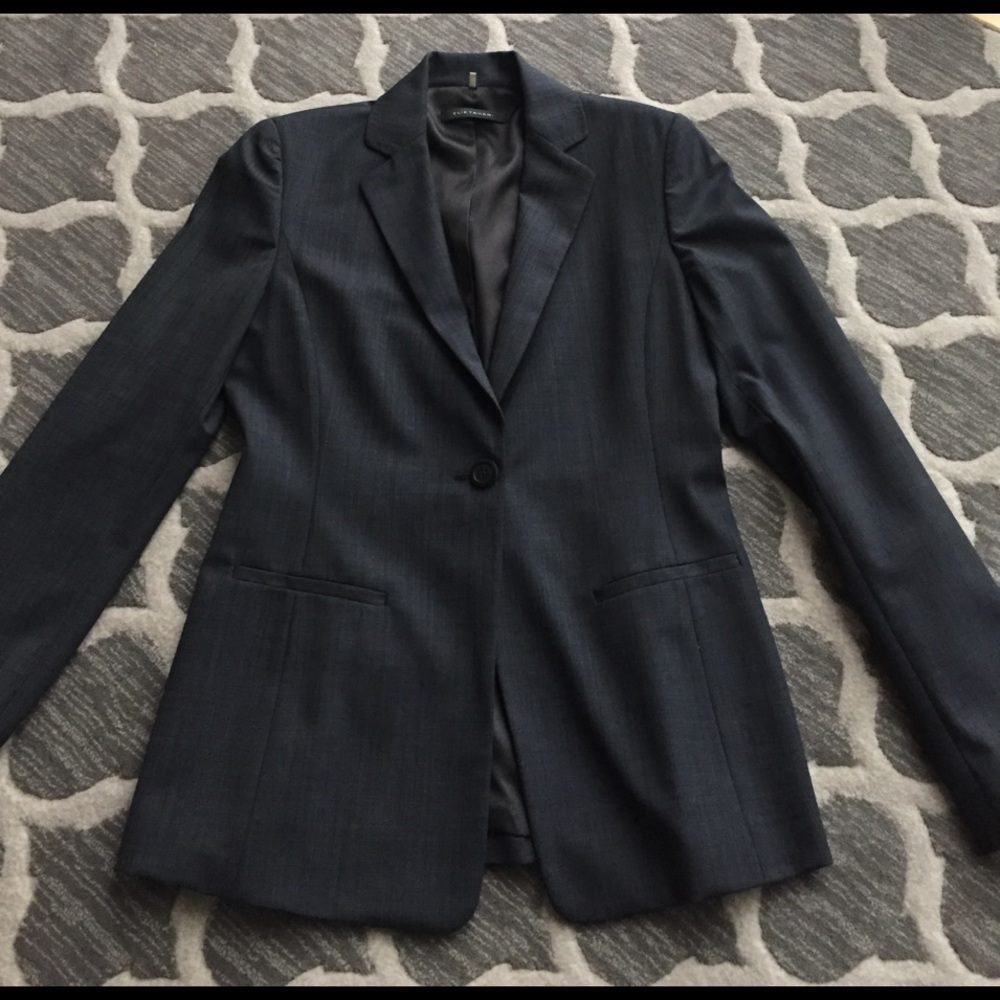 Elie tahari pantsuit