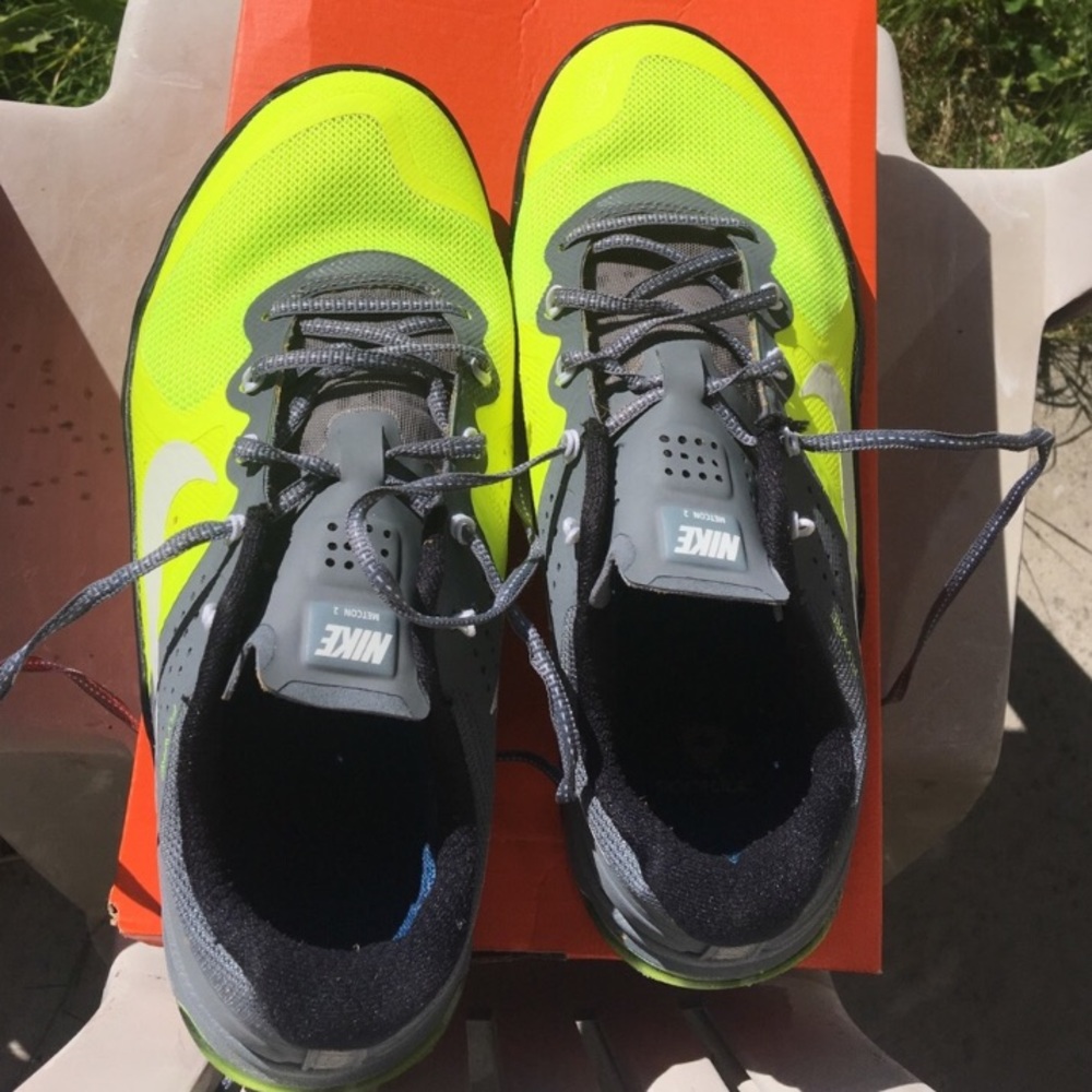 Nike Metcon 2 training shoes