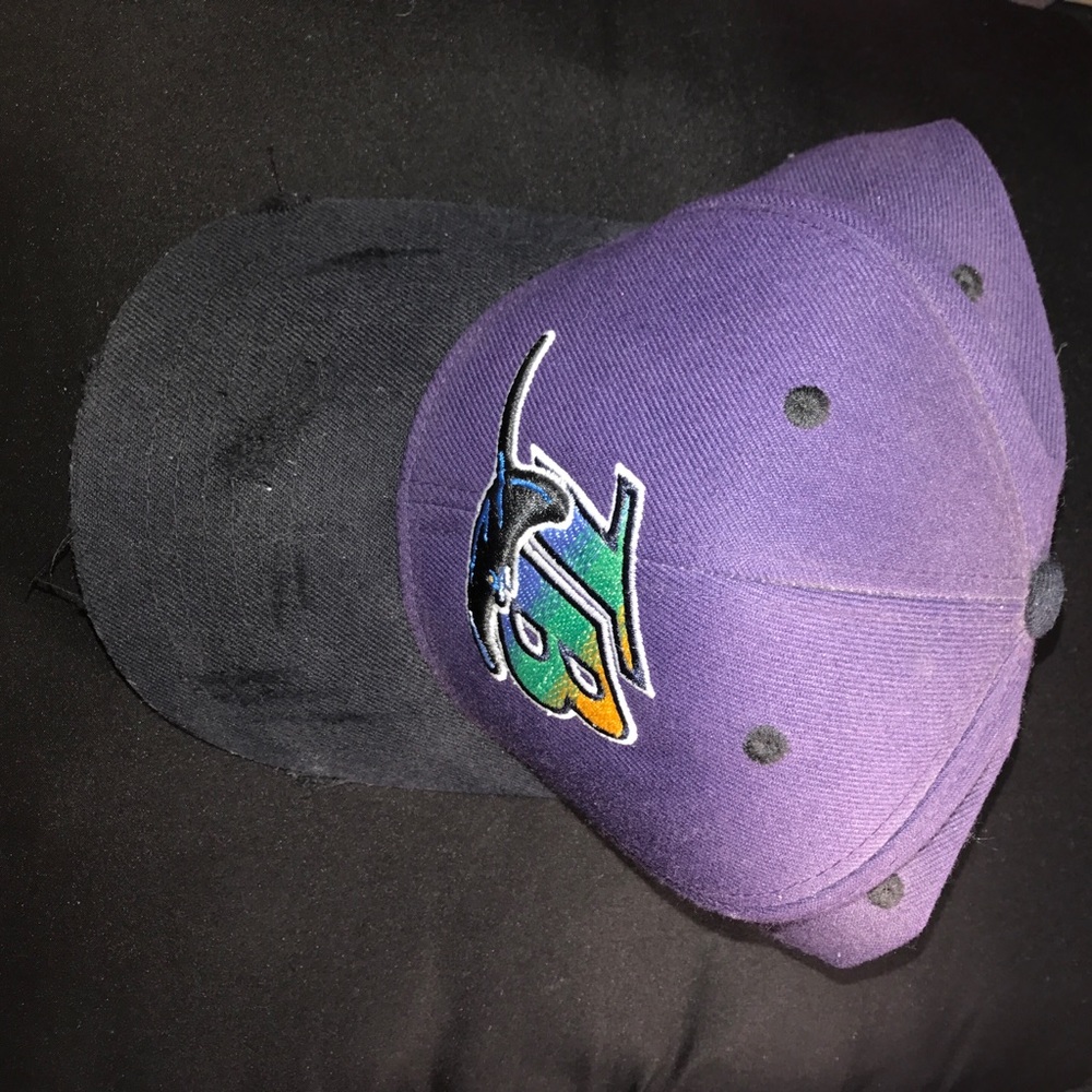 Vintage Tampa Bay Snap Back