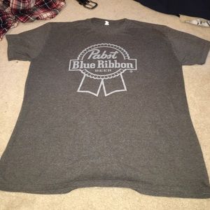 Pabst Beer shirt