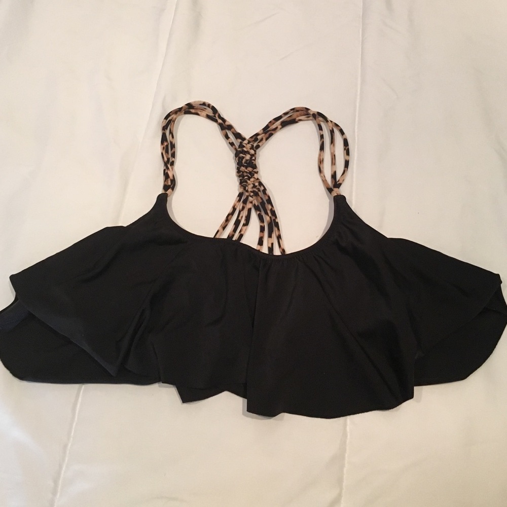 PINK Bathing suit top