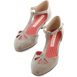 ModCloth Department to Be Heel